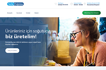 Web sitemizin yeni sürümü yayınlanmıştır.